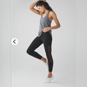 Lululemon High times pant (cool to street) size 6